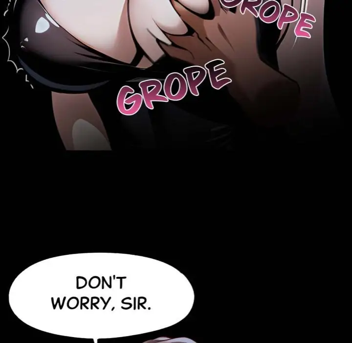 Gangster X Office Lady Chapter 107 Page 148