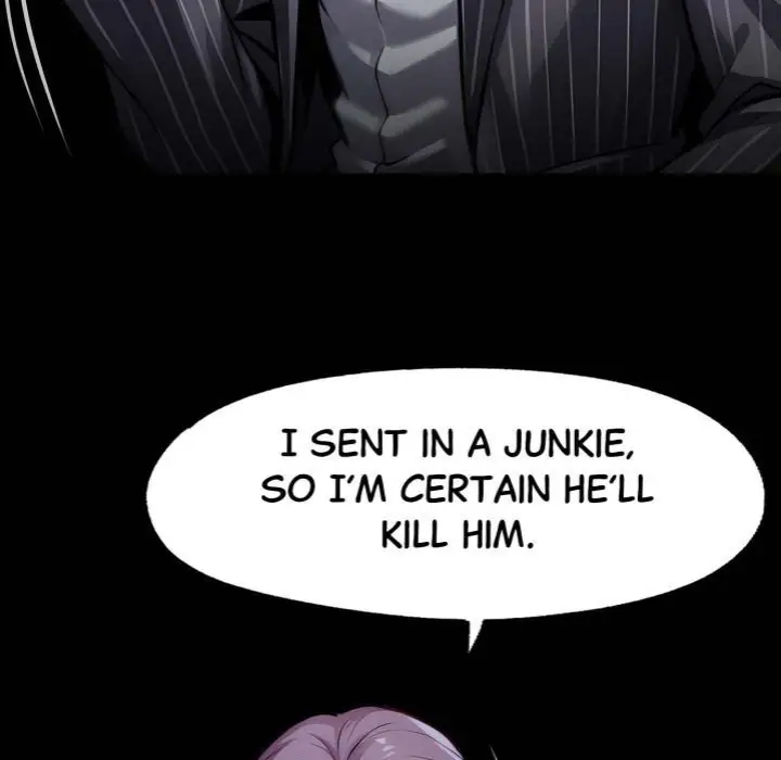Gangster X Office Lady Chapter 107 Page 150