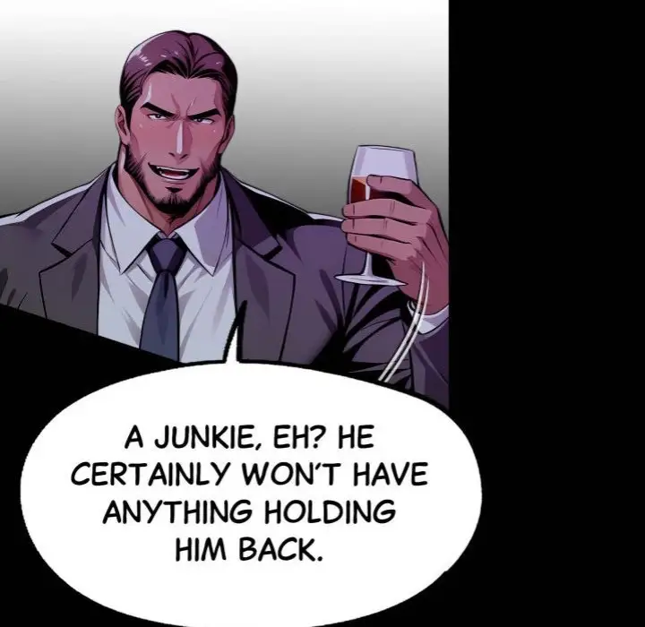 Gangster X Office Lady Chapter 107 Page 155