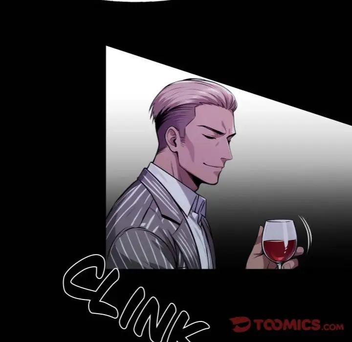 Gangster X Office Lady Chapter 107 Page 156