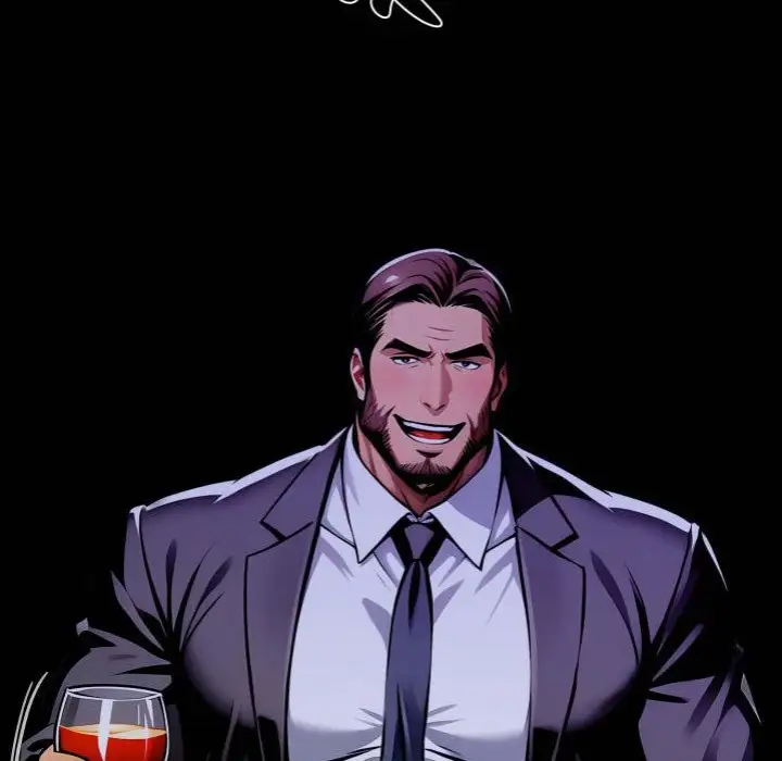 Gangster X Office Lady Chapter 107 Page 157