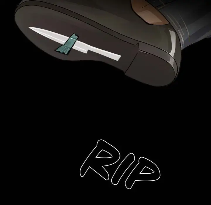 Gangster X Office Lady Chapter 107 Page 164