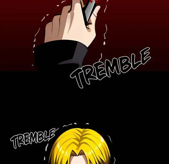 Gangster X Office Lady Chapter 108 Page 10