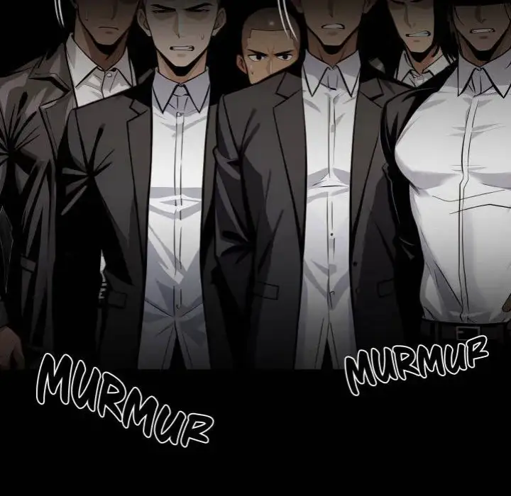 Gangster X Office Lady Chapter 108 Page 20