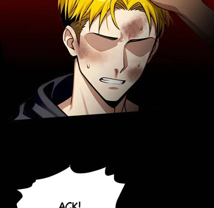 Gangster X Office Lady Chapter 108 Page 23
