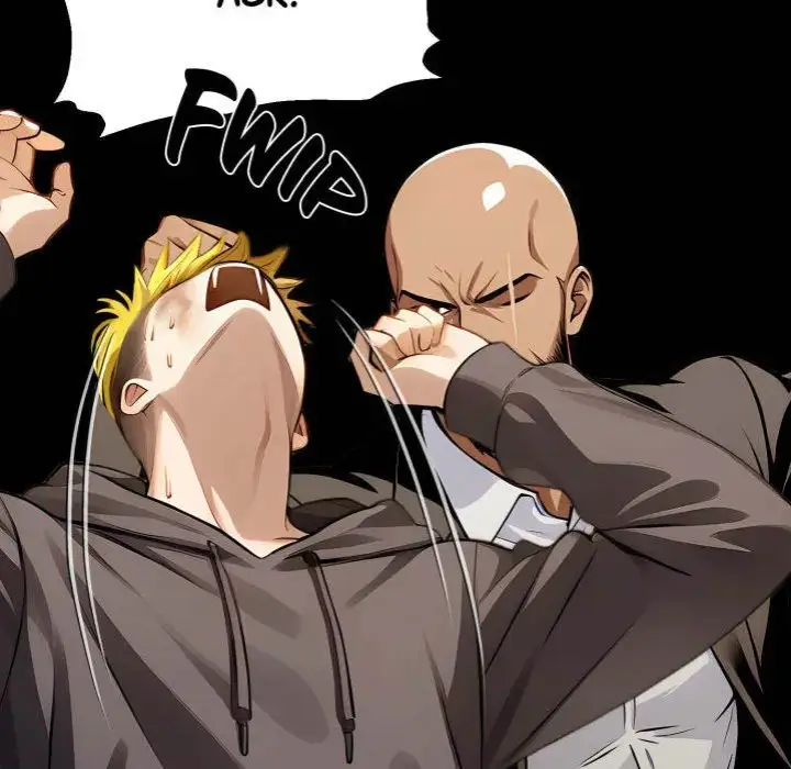 Gangster X Office Lady Chapter 108 Page 24