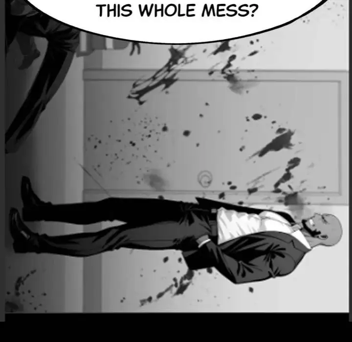 Gangster X Office Lady Chapter 108 Page 62