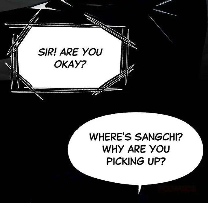 Gangster X Office Lady Chapter 108 Page 66