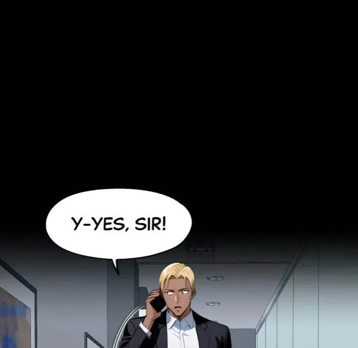 Gangster X Office Lady Chapter 108 Page 71