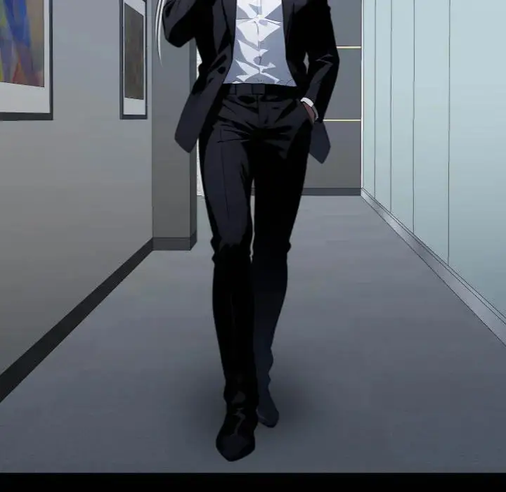 Gangster X Office Lady Chapter 108 Page 72