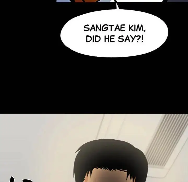 Gangster X Office Lady Chapter 108 Page 104