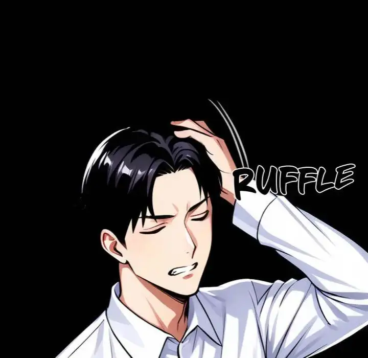 Gangster X Office Lady Chapter 108 Page 108