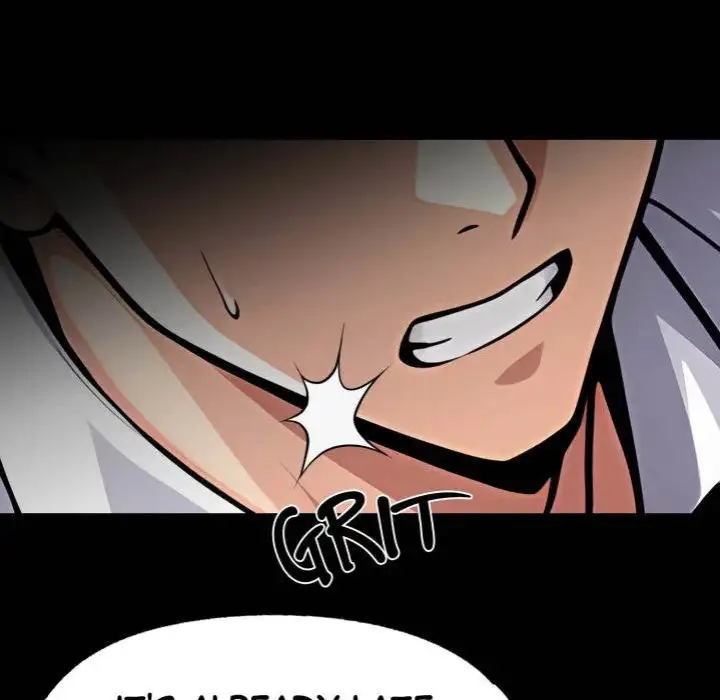 Gangster X Office Lady Chapter 108 Page 114