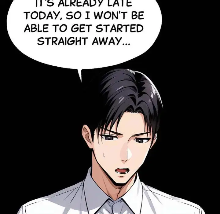 Gangster X Office Lady Chapter 108 Page 115
