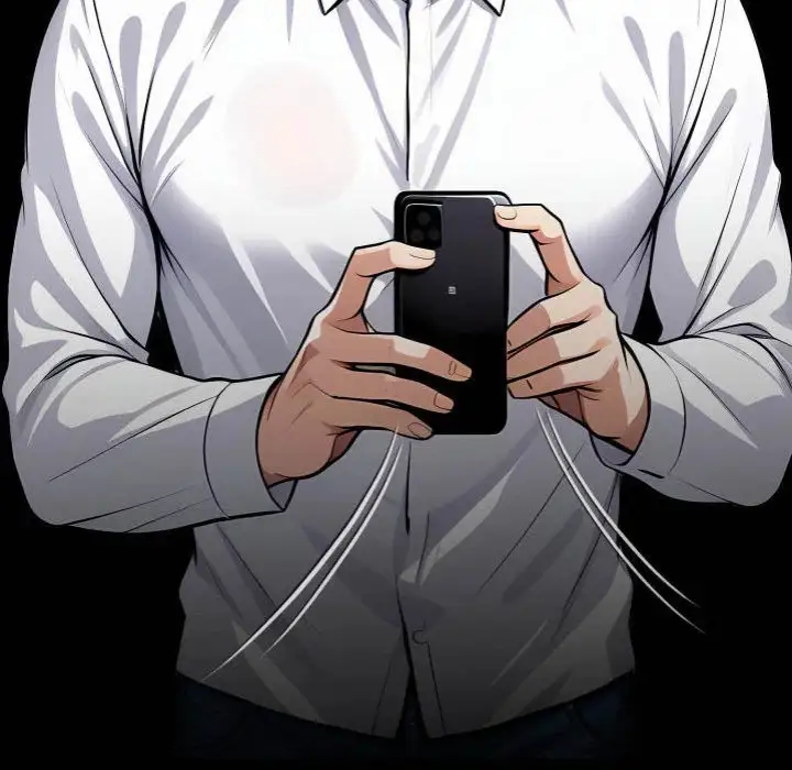 Gangster X Office Lady Chapter 108 Page 116