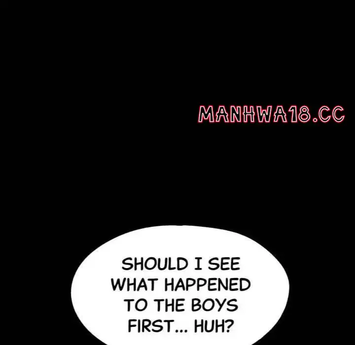 Gangster X Office Lady Chapter 108 Page 117