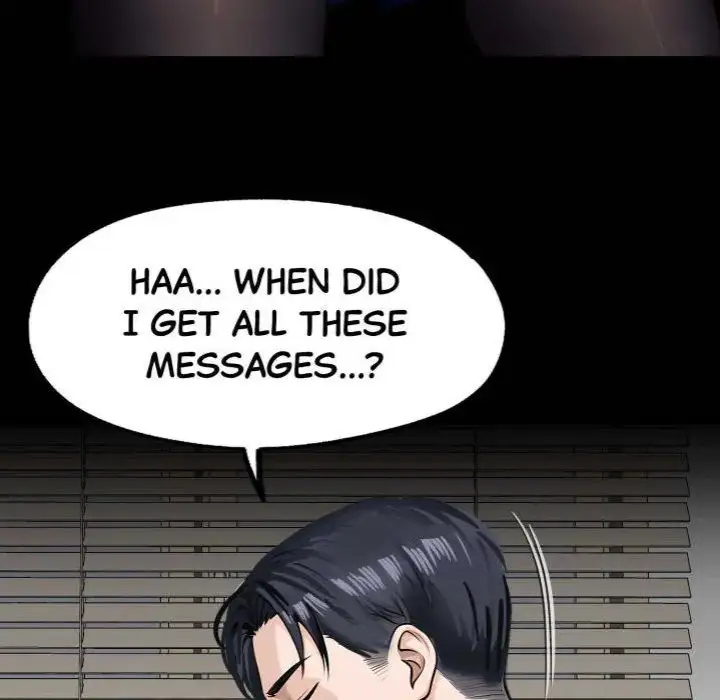 Gangster X Office Lady Chapter 108 Page 121