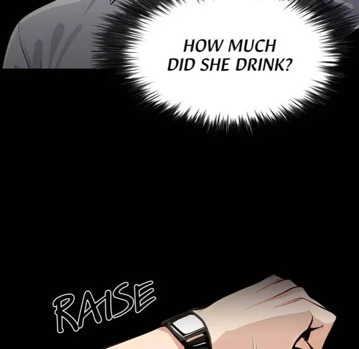 Gangster X Office Lady Chapter 108 Page 125