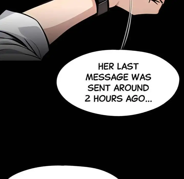 Gangster X Office Lady Chapter 108 Page 126