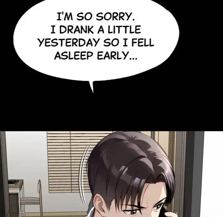 Gangster X Office Lady Chapter 108 Page 150