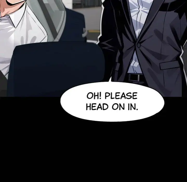 Gangster X Office Lady Chapter 109 Page 9