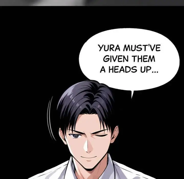 Gangster X Office Lady Chapter 109 Page 11