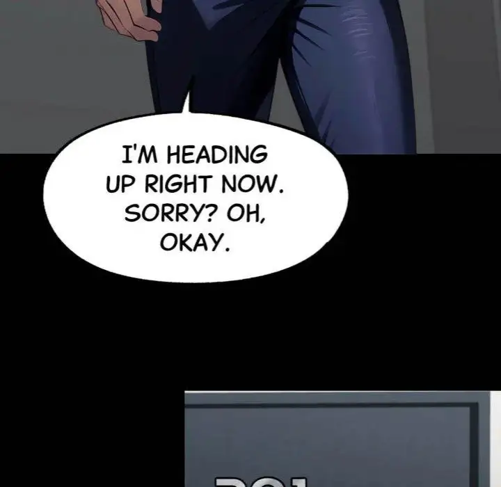Gangster X Office Lady Chapter 109 Page 19