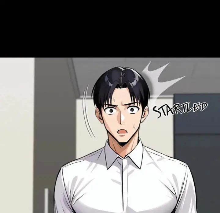 Gangster X Office Lady Chapter 109 Page 22