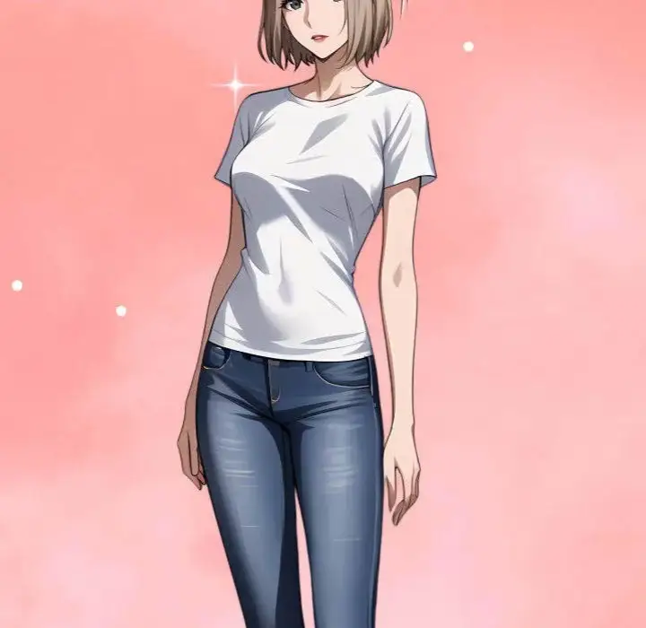 Gangster X Office Lady Chapter 109 Page 33