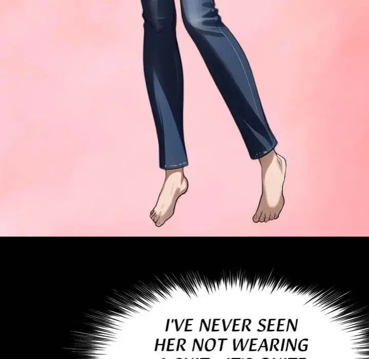 Gangster X Office Lady Chapter 109 Page 34