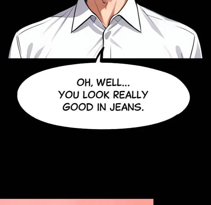 Gangster X Office Lady Chapter 109 Page 38