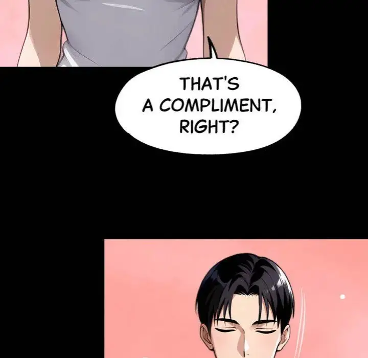 Gangster X Office Lady Chapter 109 Page 40