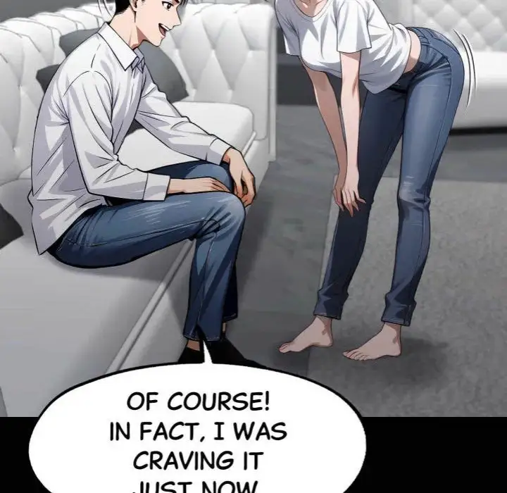 Gangster X Office Lady Chapter 109 Page 68