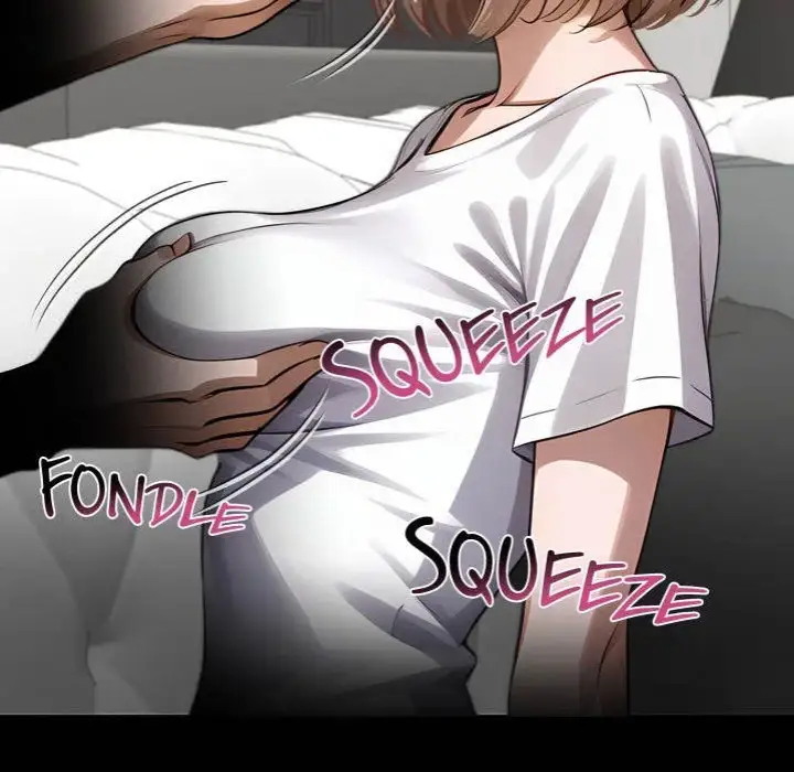 Gangster X Office Lady Chapter 109 Page 105