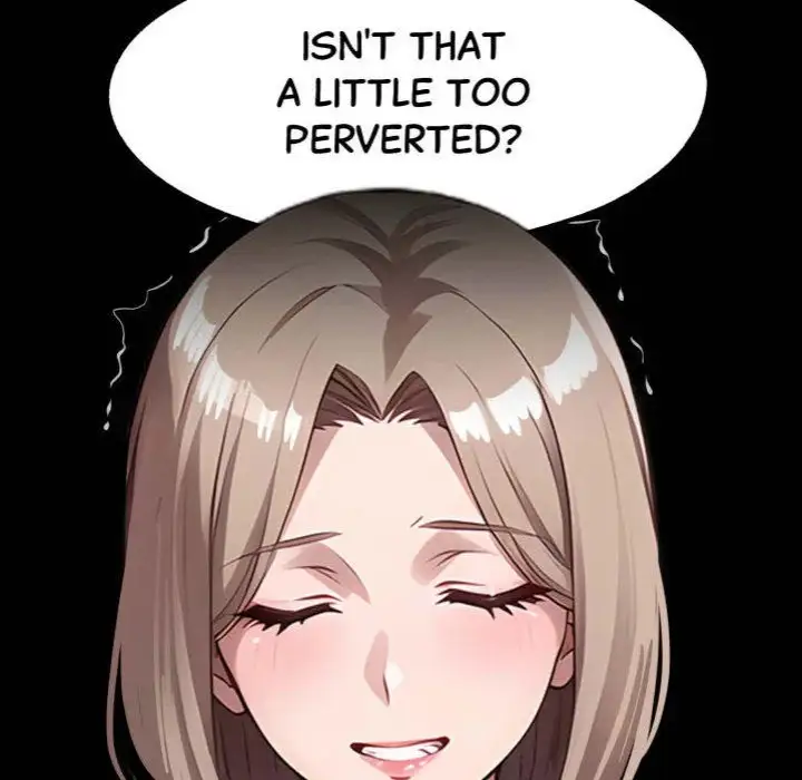 Gangster X Office Lady Chapter 109 Page 131