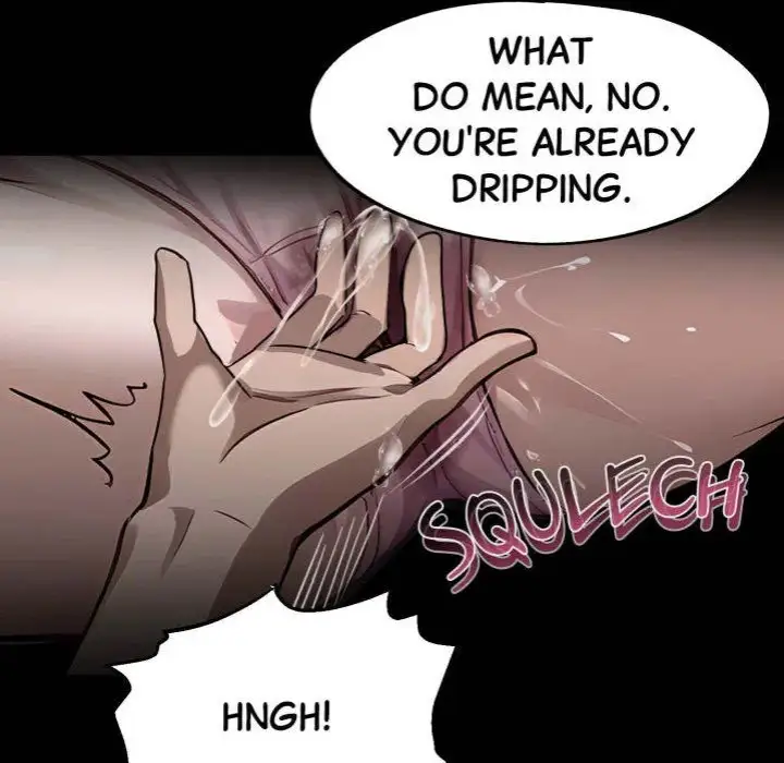 Gangster X Office Lady Chapter 109 Page 140