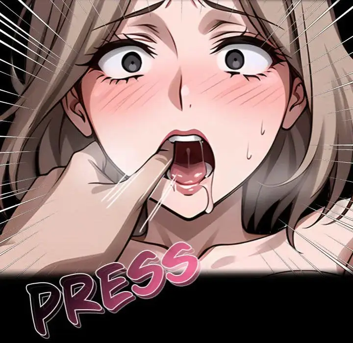 Gangster X Office Lady Chapter 110 Page 100