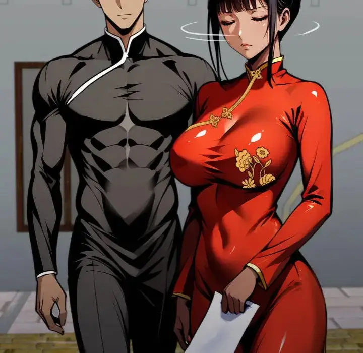 Gangster X Office Lady Chapter 111 Page 25