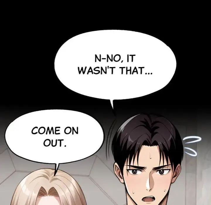 Gangster X Office Lady Chapter 111 Page 47