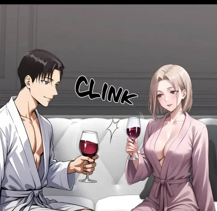 Gangster X Office Lady Chapter 111 Page 62
