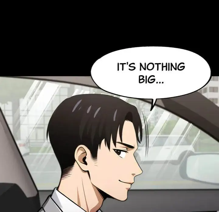 Gangster X Office Lady Chapter 111 Page 97