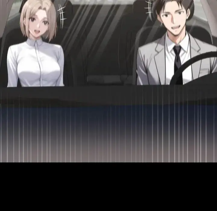 Gangster X Office Lady Chapter 111 Page 99