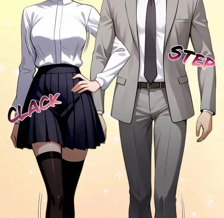 Gangster X Office Lady Chapter 111 Page 105