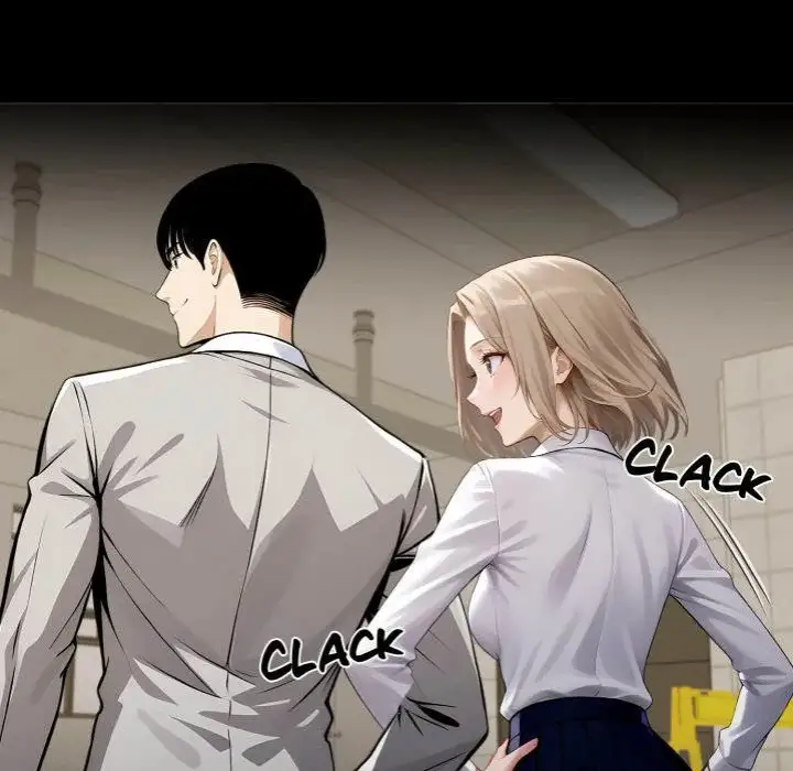 Gangster X Office Lady Chapter 111 Page 107