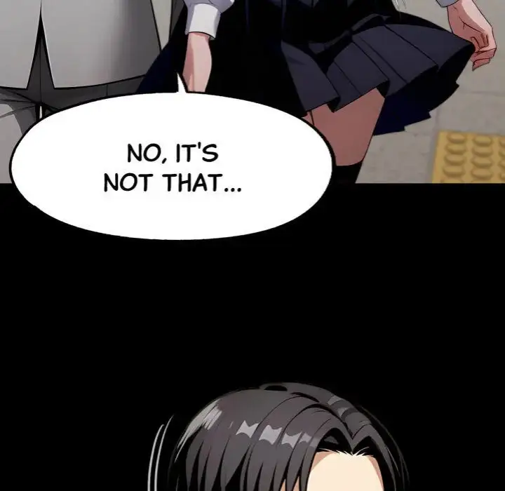 Gangster X Office Lady Chapter 111 Page 117