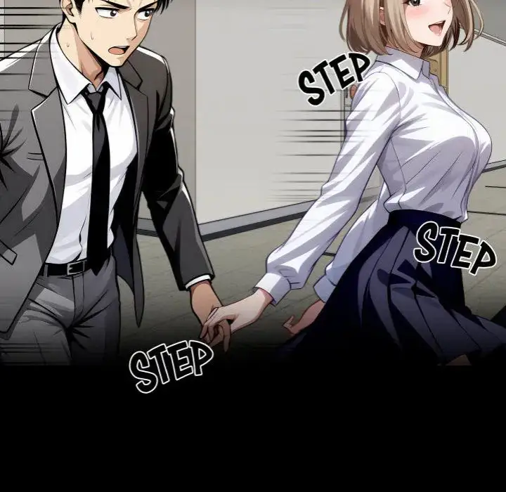 Gangster X Office Lady Chapter 111 Page 123