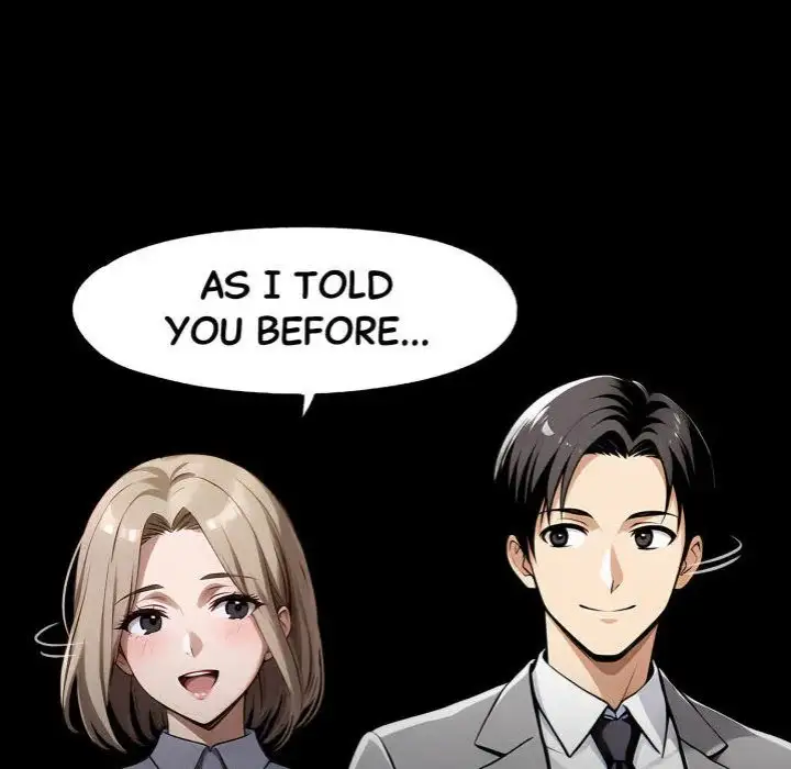Gangster X Office Lady Chapter 111 Page 126