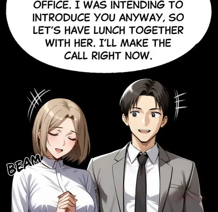 Gangster X Office Lady Chapter 111 Page 129