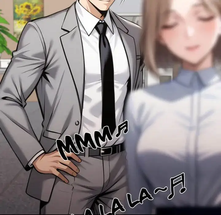 Gangster X Office Lady Chapter 111 Page 136
