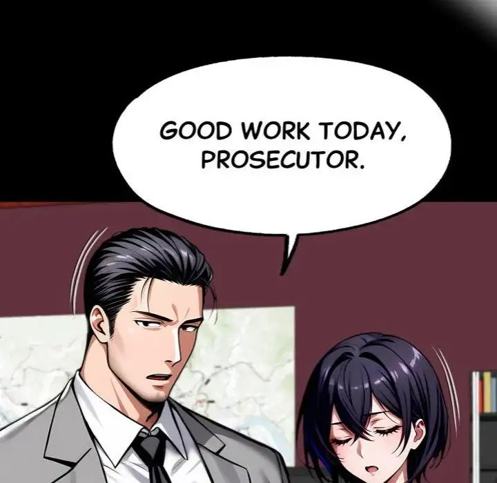 Gangster X Office Lady Chapter 111 Page 143